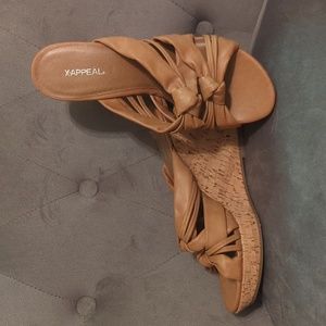 Women's Wedge Sandals Size 10